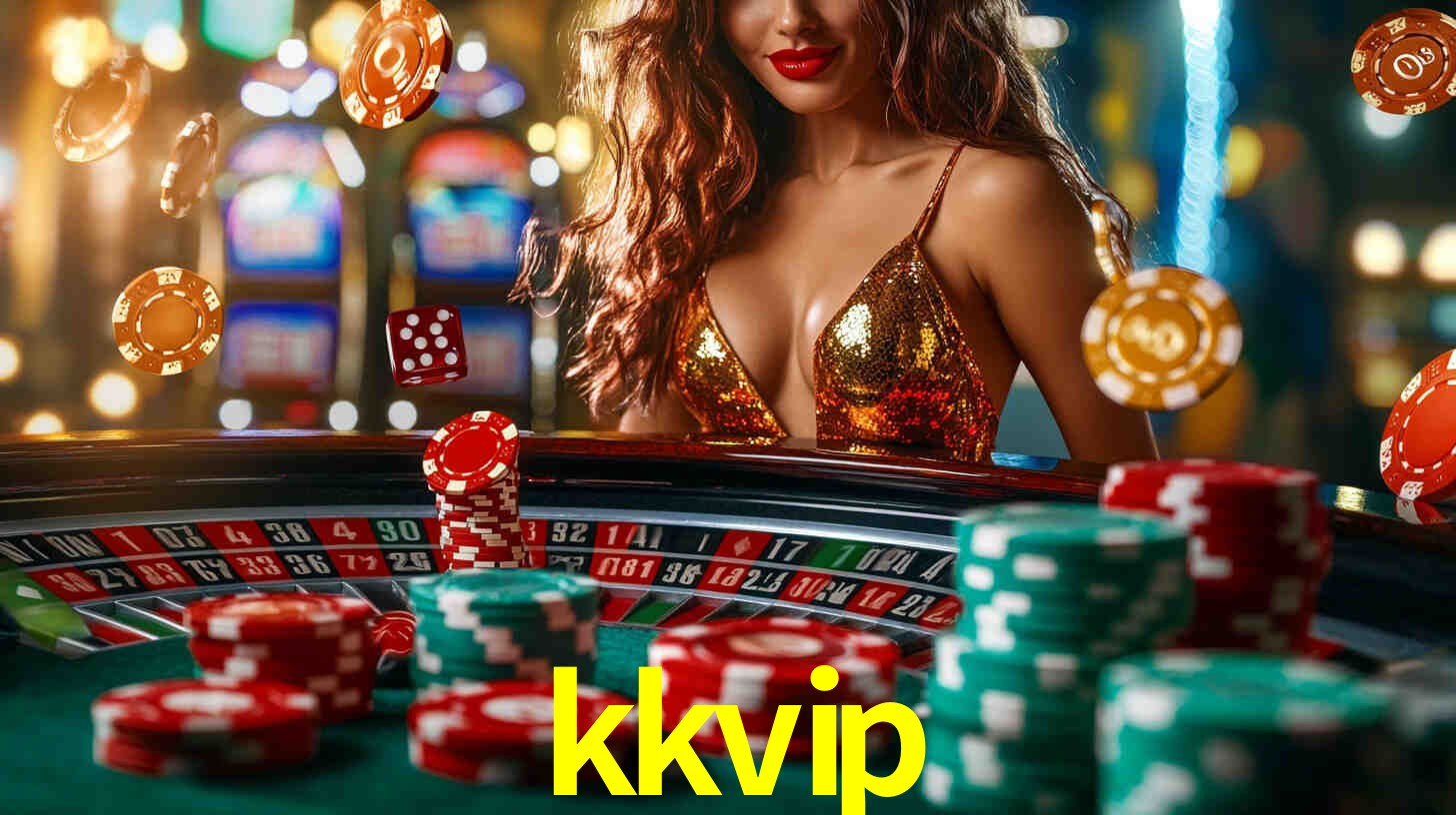 kkvip: Jogos de Caça-Níqueis-Altas Recompensas, Roleta-Velocidade, Blackjack-Desafios Máximos