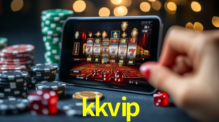 Experimente o Login Seguro Premium no kkvip