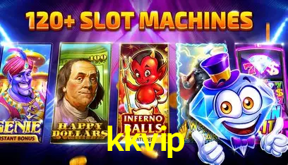 Descubra o Mundo do Cassino Online com kkvip